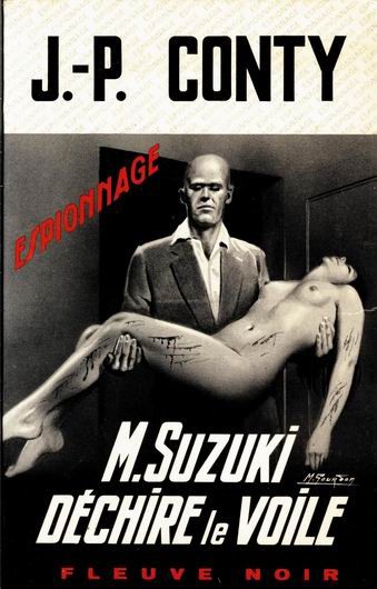 Mr Suzuki déchire le voile