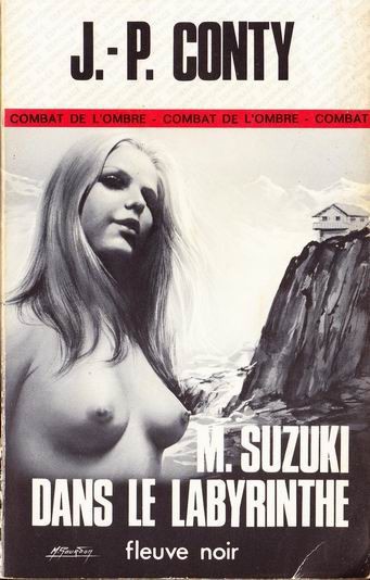 Mr Suzuki dans le labyrinthe