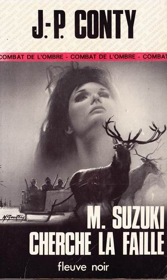 Mr Suzuki cherche la faille