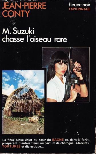 Mr Suzuki chasse l'oiseau rare