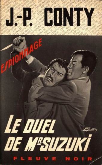 Le duel de Mr Suzuki