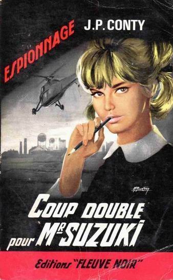 Coup double pour Mr Suzuki