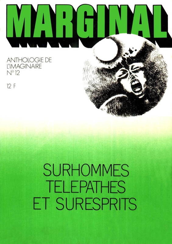 Surhommes, télépathes et suresprits