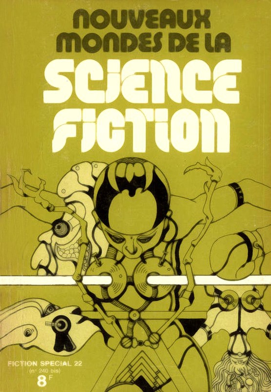 Nouveaux mondes de la science-fiction
