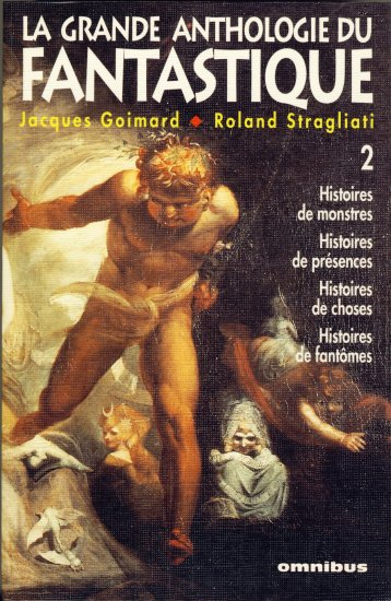 La grande anthologie du fantastique 2