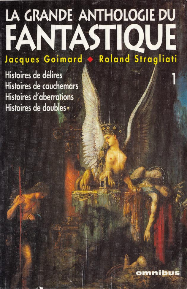 La grande anthologie du fantastique 1