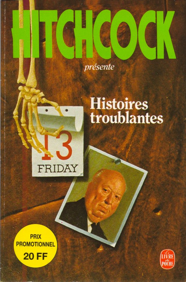 Histoires troublantes