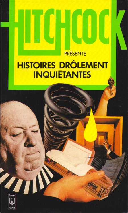 Histoires drôlement inquiétantes