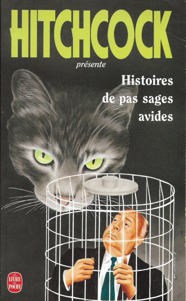 Histoires de pas sages avides