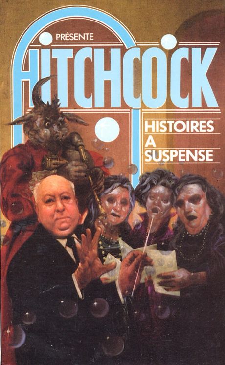 Histoires à suspense