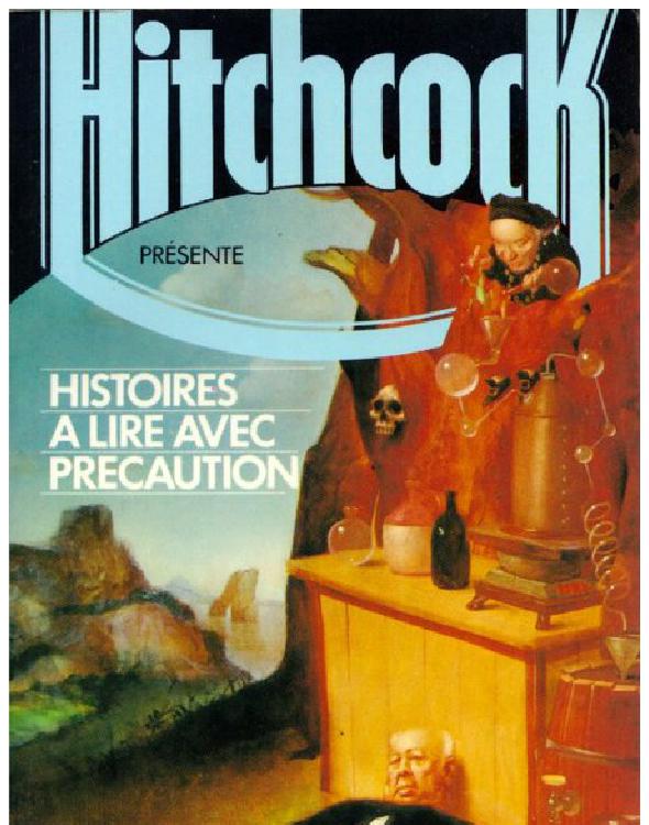 Histoires à lire avec précaution