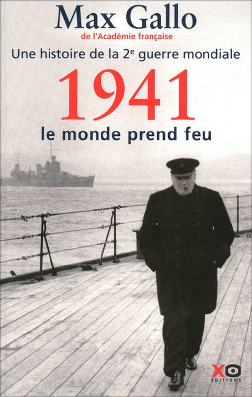 1941 : Le monde prend feu