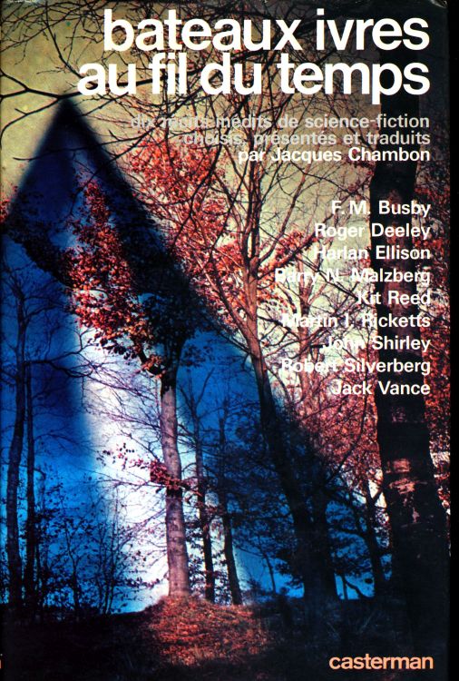 Bateaux ivres au fil du temps