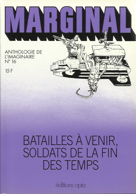 Batailles à venir, soldats de la fin des temps