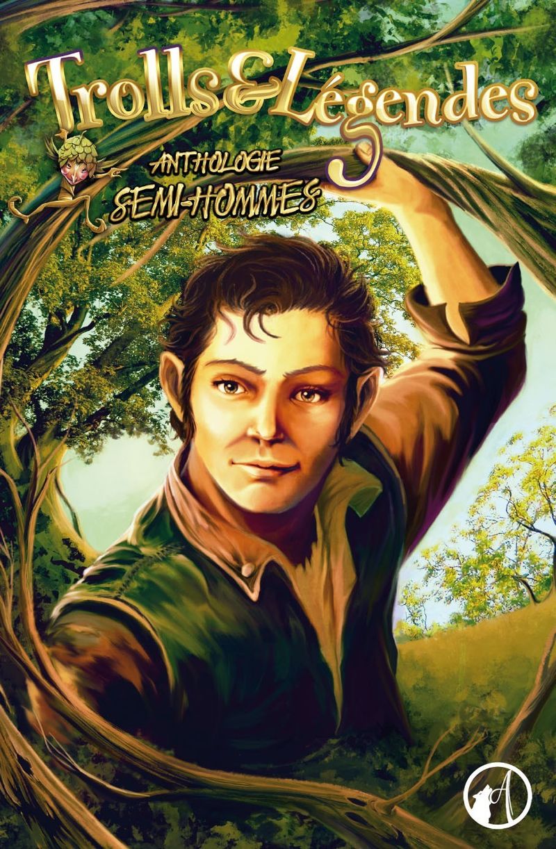 Anthologie Trolls & Légendes - Les semi-hommes