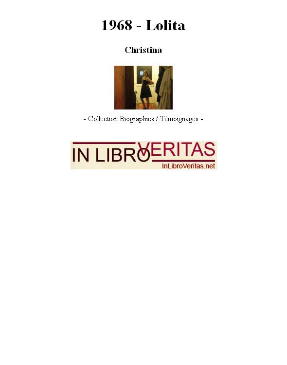 1968 - Lolita