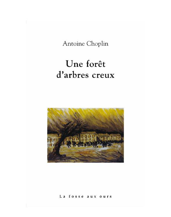 Une forêt d’arbres creux