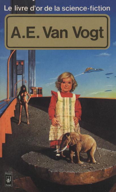 Le livre d'or de la science-fiction