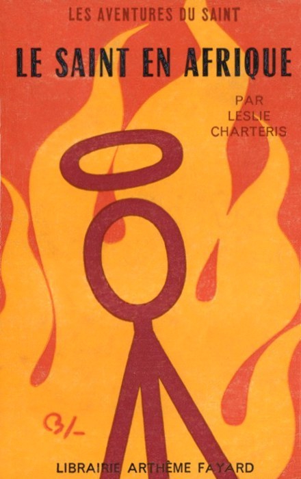 Le Saint En Afrique