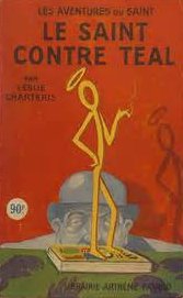 Le Saint contre Teal