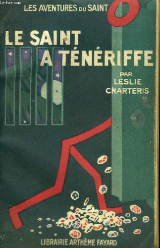 Le Saint à Teneriffe