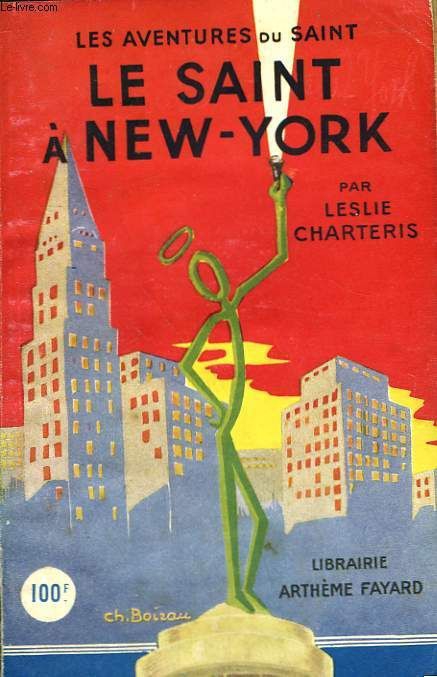 Le Saint à New York