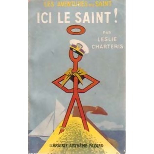 Ici le Saint