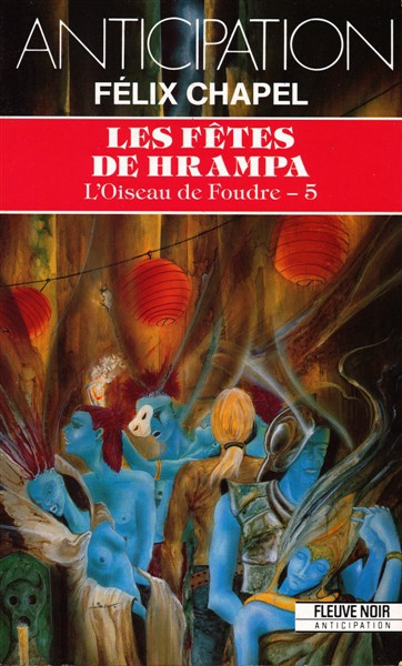 Les fêtes de Hrampa