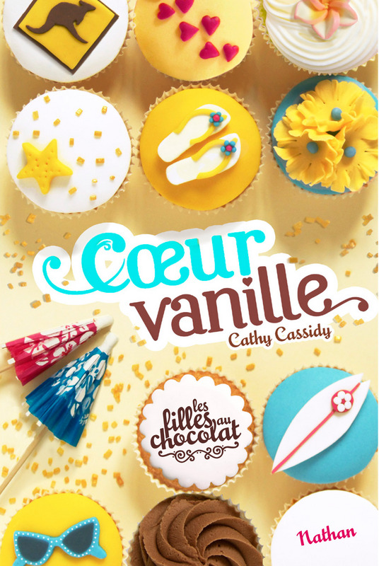 Cœur vanille