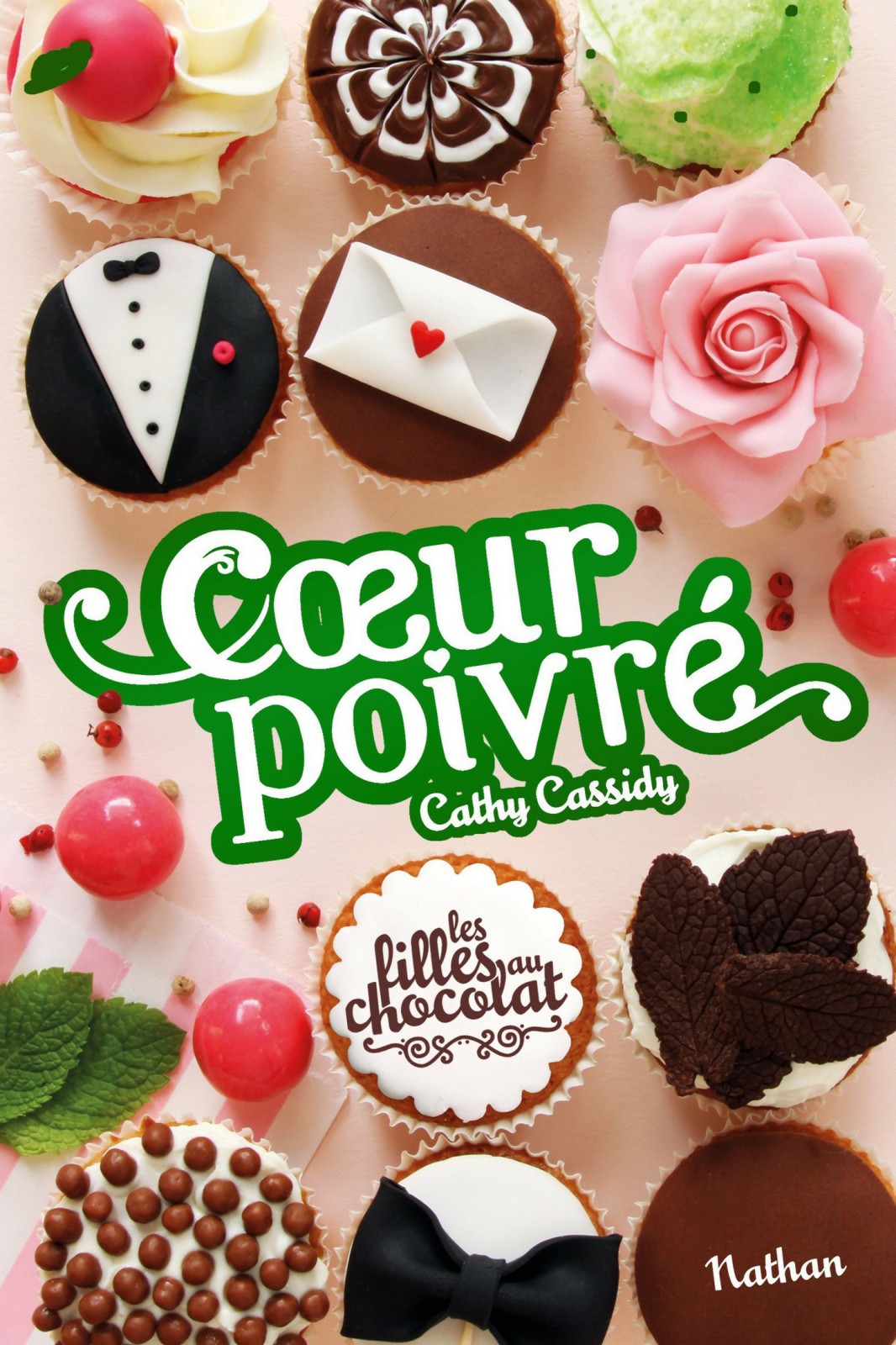 Cœur poivré
