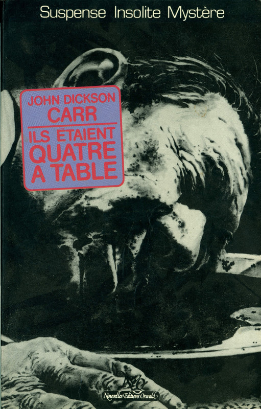 Ils étaient quatre à table