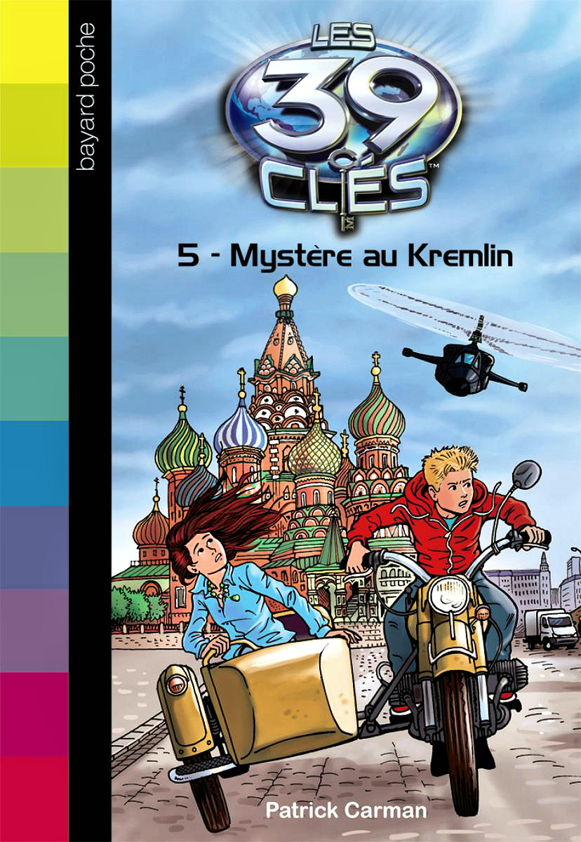 Mystère Au Kremlin