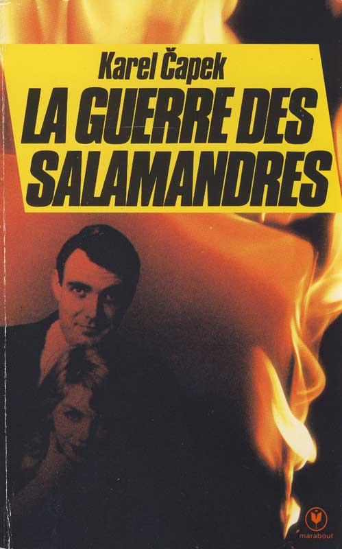 La guerre des salamandres