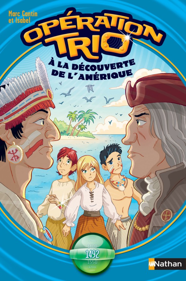 À la découverte de l'Amérique