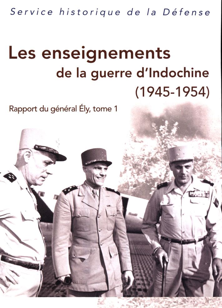 Les enseignements de la guerre d'Indochine (1945-1954)