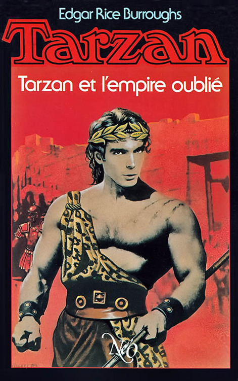 Tarzan et l'empire oublié
