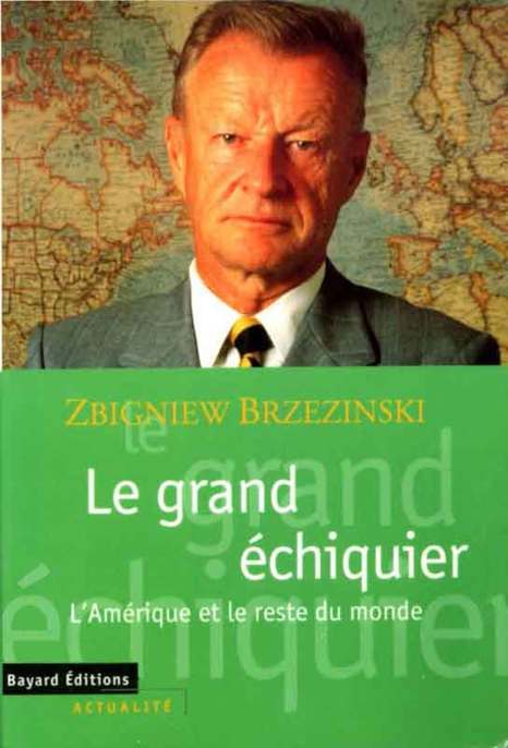 Le grand échiquier