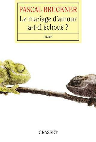 Le mariage d'amour a-t-il échoué ?