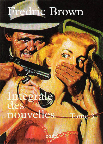 Intégrale des nouvelles, Tome 3