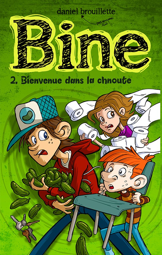 Bienvenue dans la chnoute