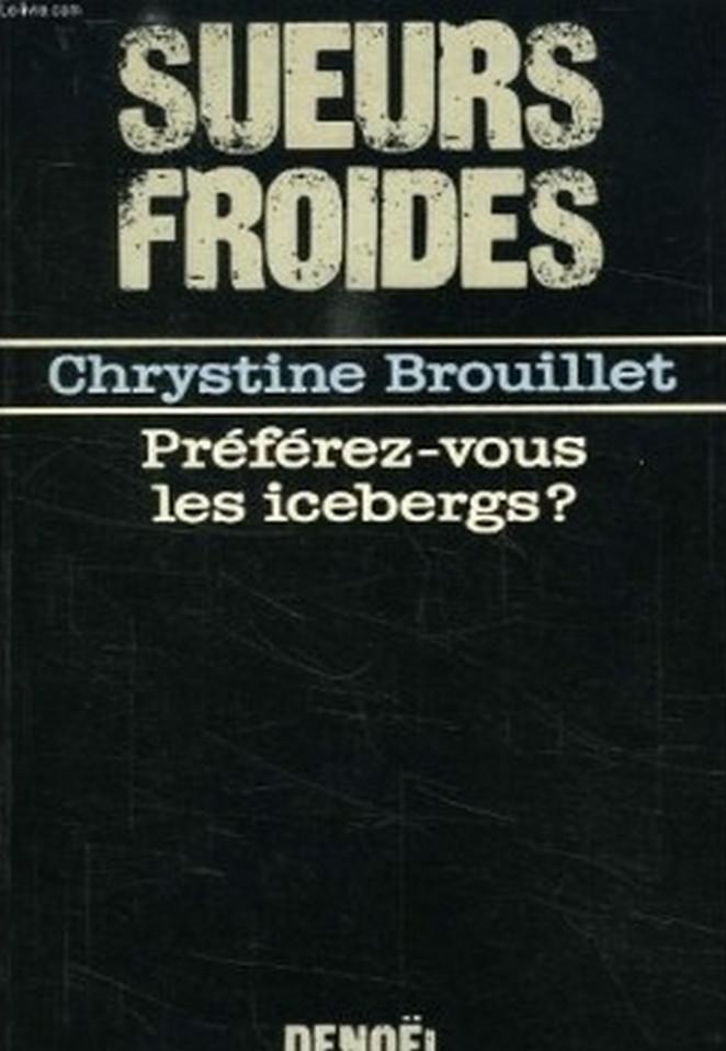 Préférez-vous les icebergs ?