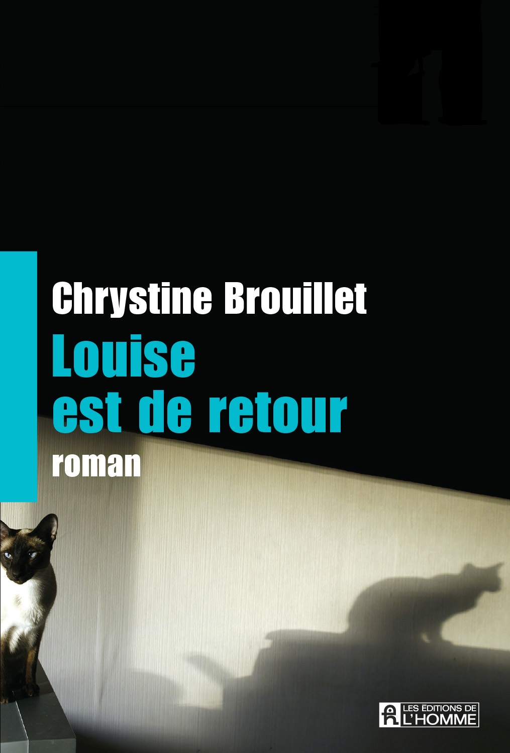 Louise est de retour