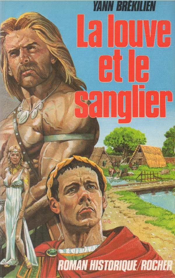 Les chemins d'Alésia