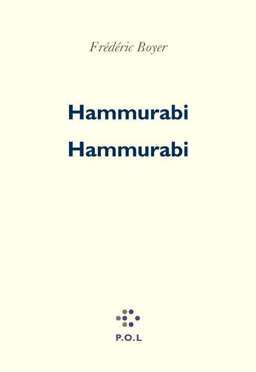 Hammurabi Hammurabi