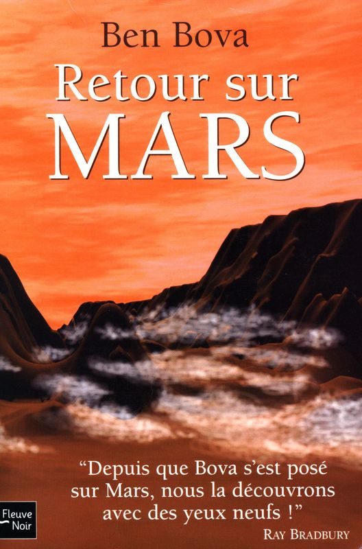 Retour sur Mars