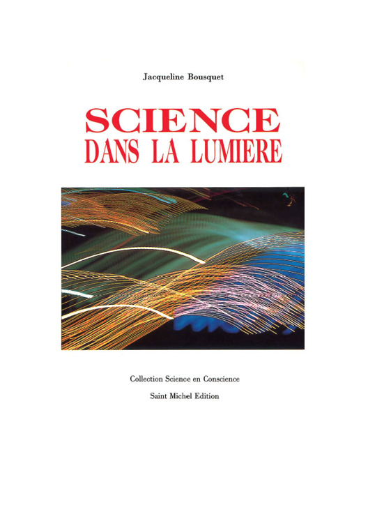 Science dans la lumière