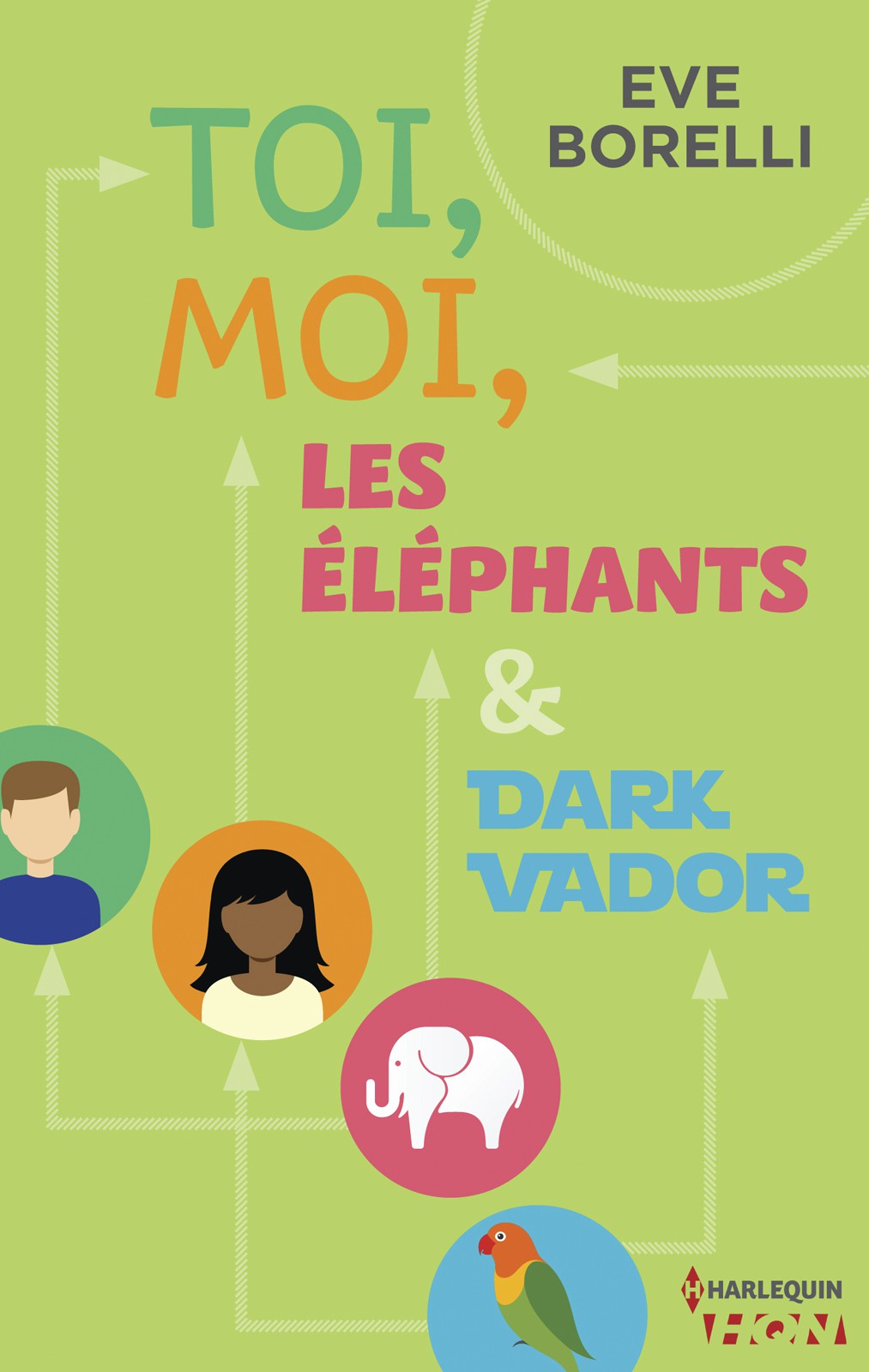 Toi, moi, les éléphants et Dark Vador