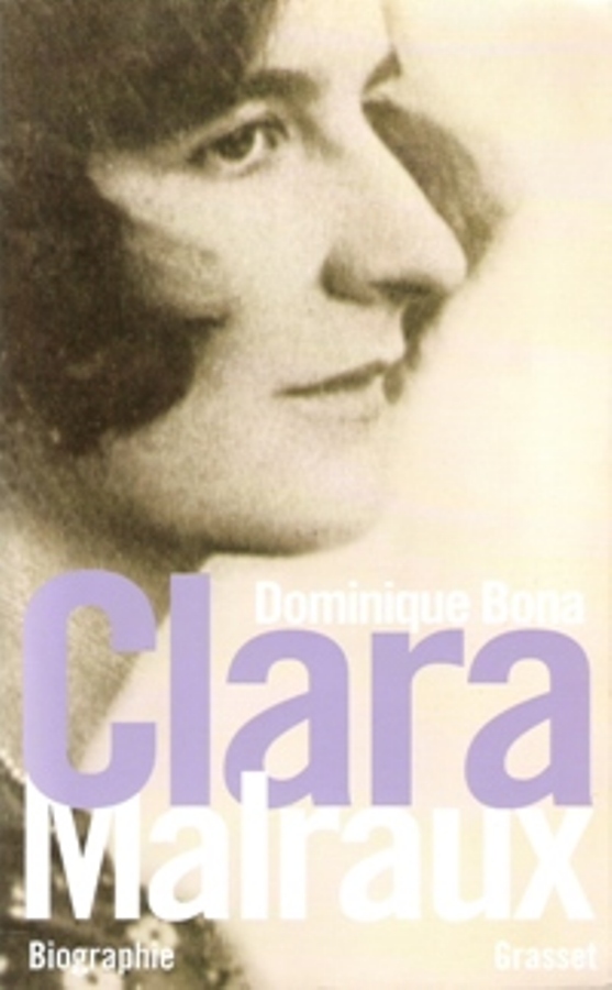 Clara Malraux