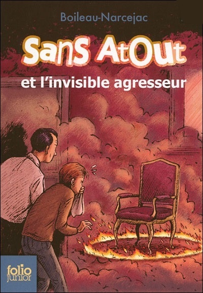 Sans Atout et l'invisible agresseur