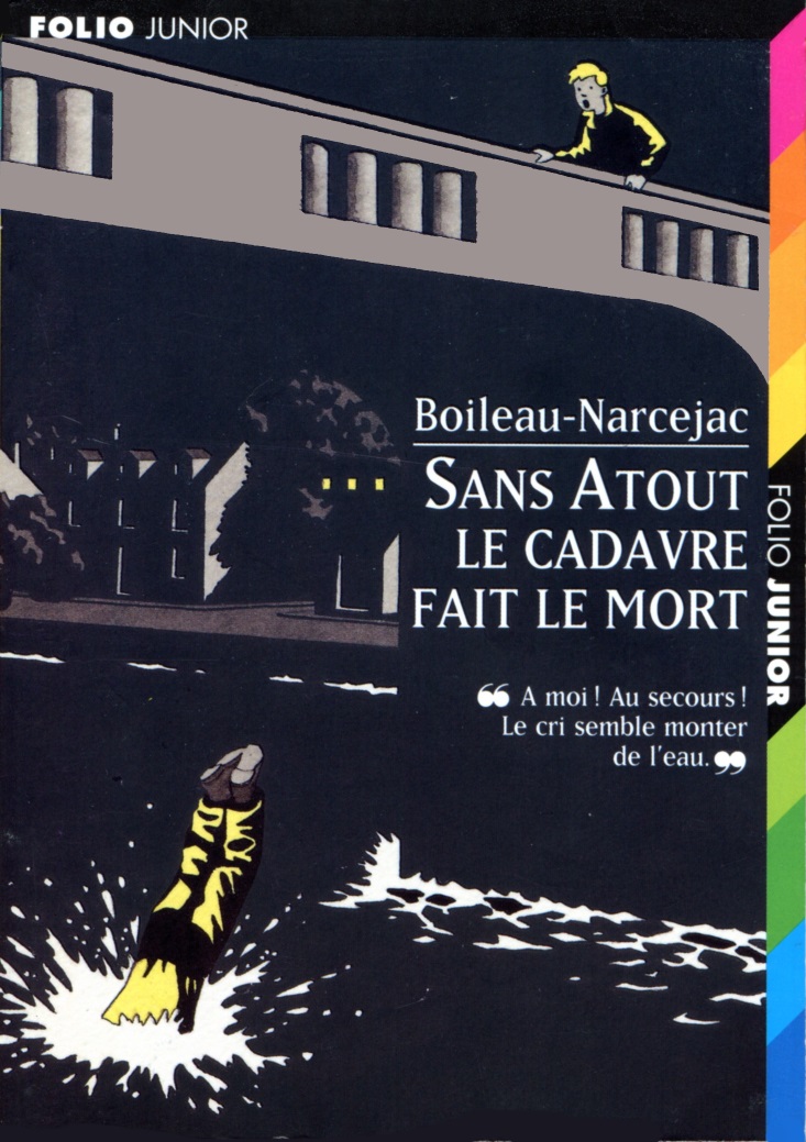 Le cadavre fait le mort